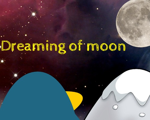 Dreaming Of Moon