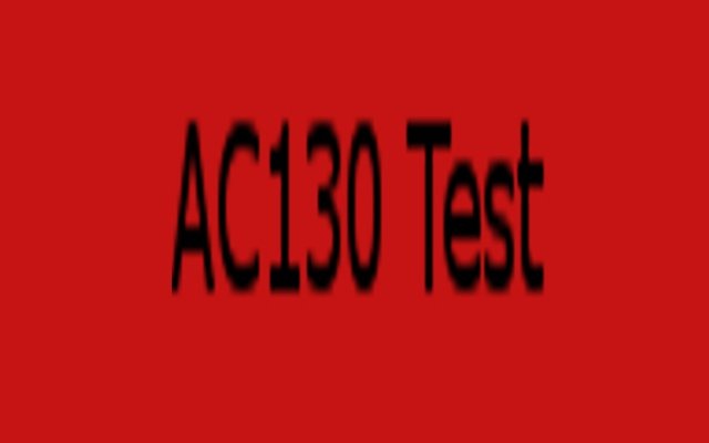 play Ac-130 Destroy Test