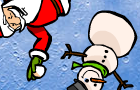 play Santa'S Fall
