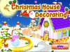 play Christmas House Decorating
