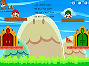 play Go Home Mario