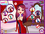 play Seductive Vampire Makeover