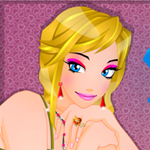play Pinka Party Makeover