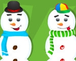 play Snowman Cookies
