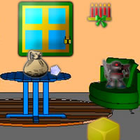 play Diamond Escape - Christmas Room