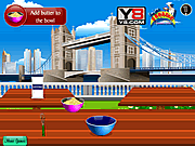 play London Cake