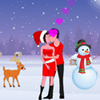 play Christmas Day Kiss