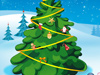 Dec 25 Christmas Tree