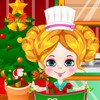 play Kiki Christmas Cake