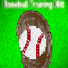 play Baseball Training Mitt