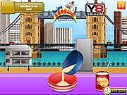 play London Gingerbread Cookies