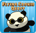 play Flying Cookie Quest