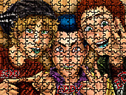 play Edd Eddy Ed Puzzle