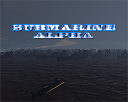 play Submarine Alpha