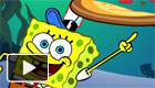 Deliver Pizzas With Spongebob Squarepants!