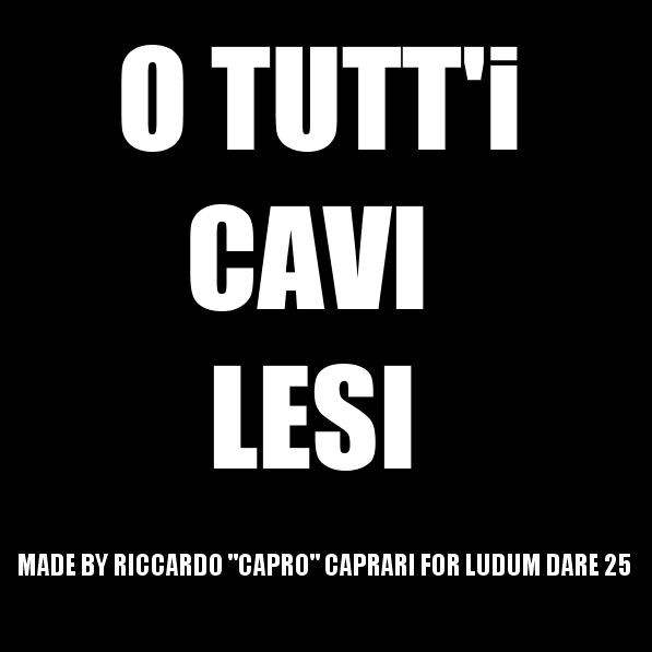 play O Tutt'I Cavi Lesi