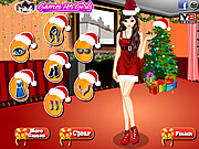 play Christmas Party 2013 Dress Up