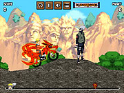 play Naruto Bike Mission