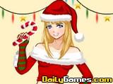 play Christmas Party Dress Up