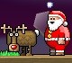 play Super Santa Kicker 3