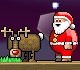 play Super Santa Kicker 3