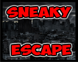 play Sneaky Escape