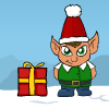 play Christmas Rescue