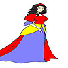 play Lady Luis Coloring