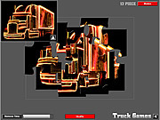 play Coca Cola Christmas Truck