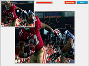 play American Football Puzzle
