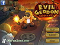 Evilgeddon: Spooky Max