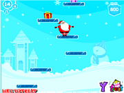 play Jump Santa Jump