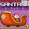 play 60 Seconds Santa Run