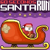 60 Seconds Santa Run