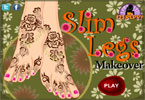 play Slim Legs Makeover