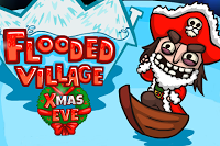 play Flooded Village: Xmas Eve