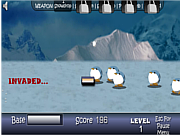 play Xmas Penguin Killer