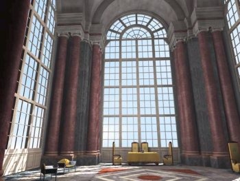 play Naboo Palace Interior