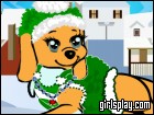 play My Cute Santa Pets