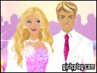 Barbie And Ken Red Carpet