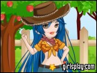 play Apple Farm Girl