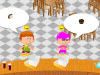 play Serving Cookies To Kids