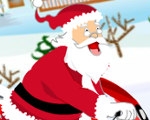 play Santa Claus Ride