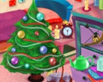 play Emma'S Christmas Room