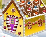 Christmas Gingerbread House