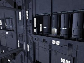 play Death Star - Elevator Shaft Star Wars