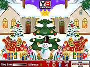 play Xmas Differences 2