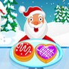 play Christmas Cookies Treat