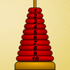 play Tower Of Hanoi