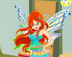 play Winx Fashion